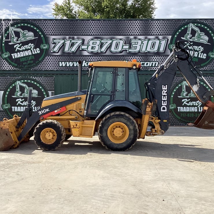 2015 DEERE 310K