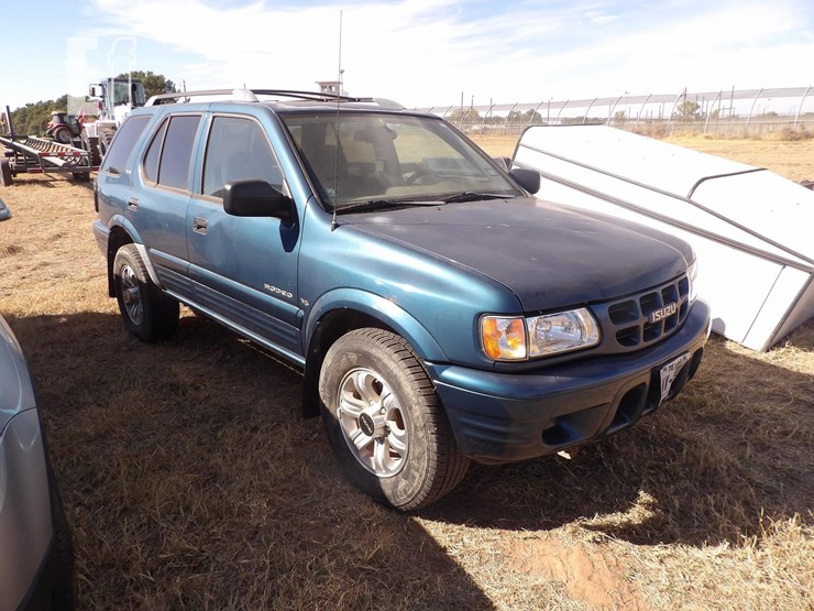 2001-isuzu-rodeo-image-1