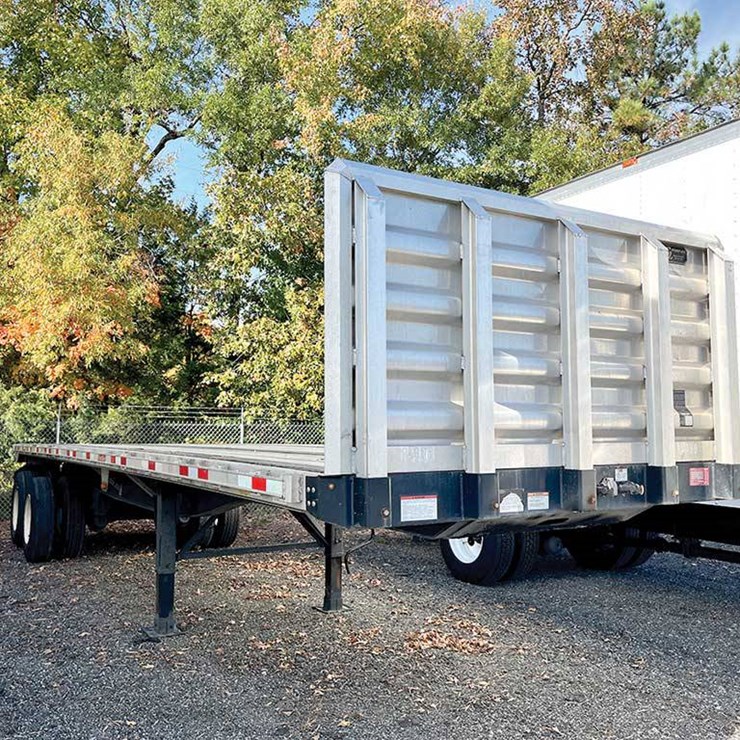 2019 GREAT DANE Flatbed
