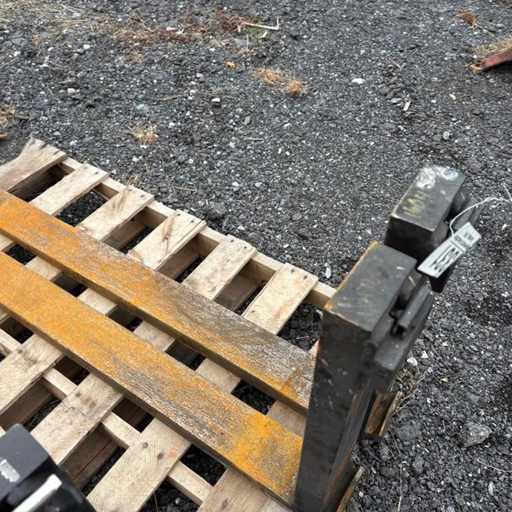 Forklift Fork