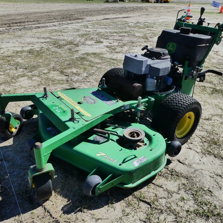 John Deere 7H19