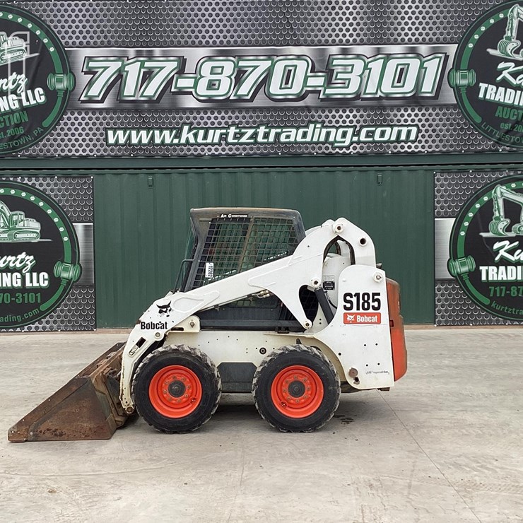2005 BOBCAT S185