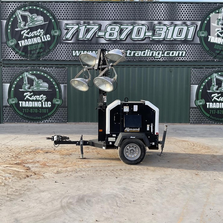 2019 ALLMAND BROS NIGHT-LITE V SERIES