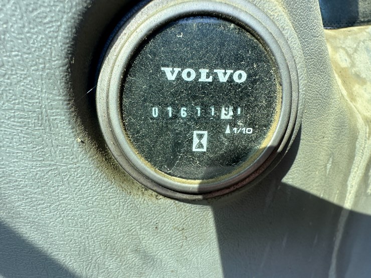 #32824-•-volvo-ec160e-crawler-excavator-w/hydraulic-thumb-image-91