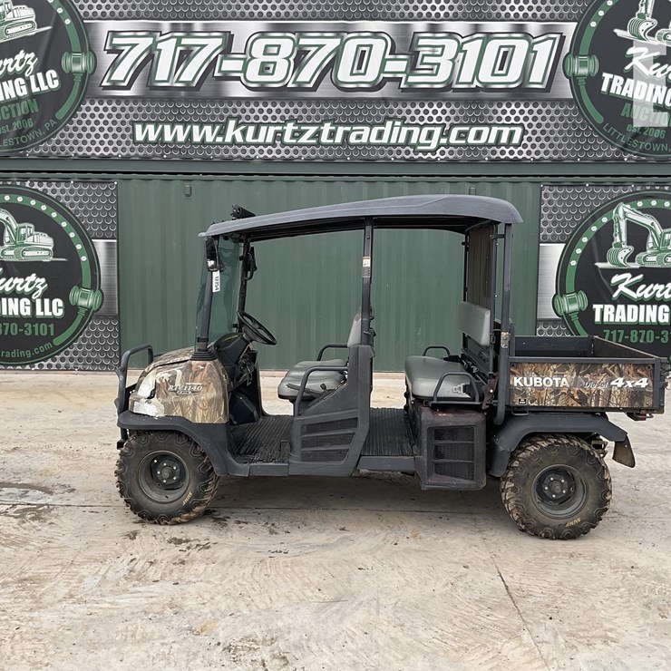 KUBOTA RTV1140