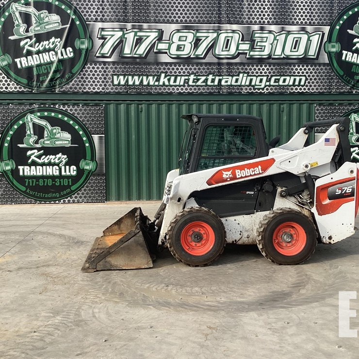2021 BOBCAT S76