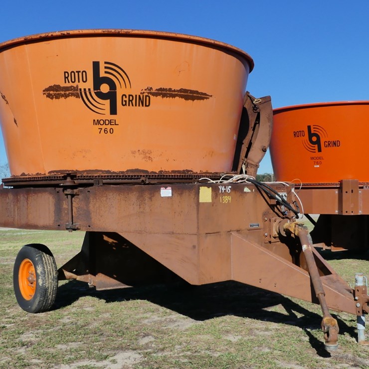 ROTO GRIND 760