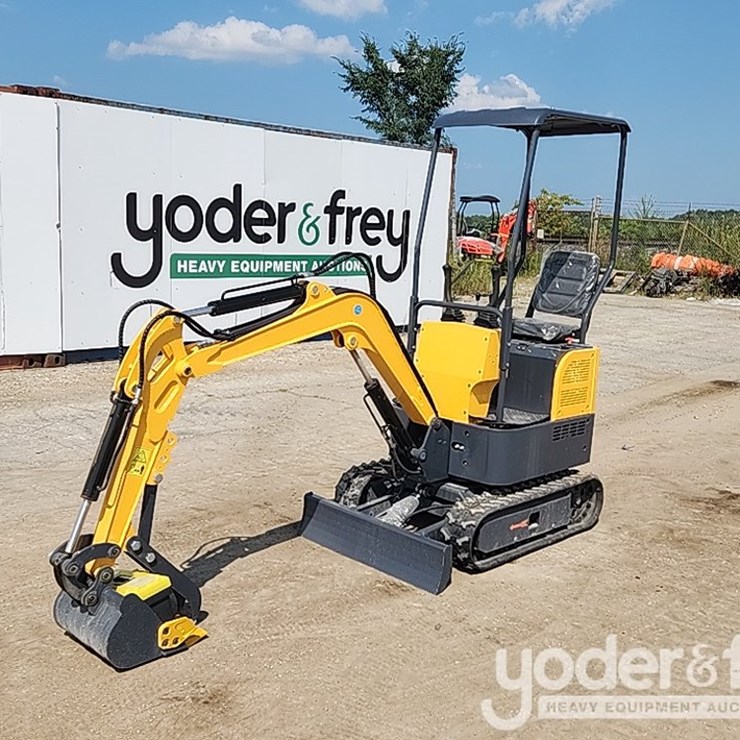 Unused 2025 Landhonor LDH-KV16