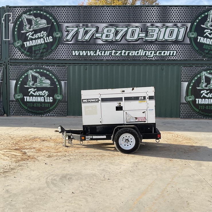 2019 MULTIQUIP DCA25SSIU4F