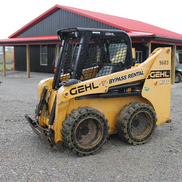 2019 GEHL R165