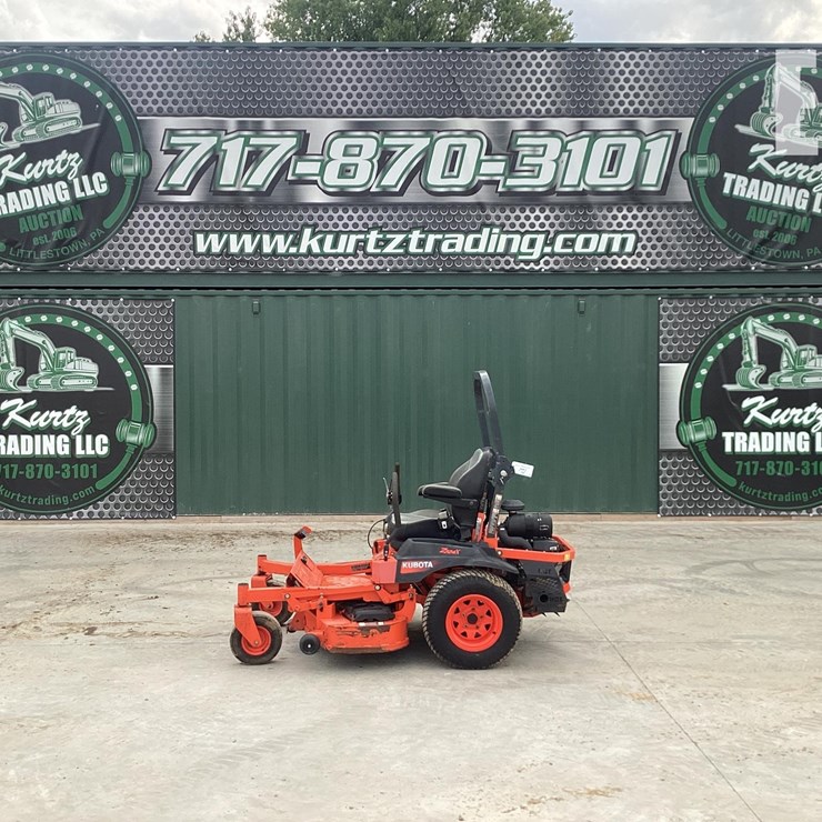 2019 KUBOTA Z724X