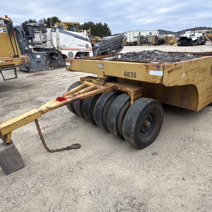 #1909 • Southwest SR13 Towable Compactor