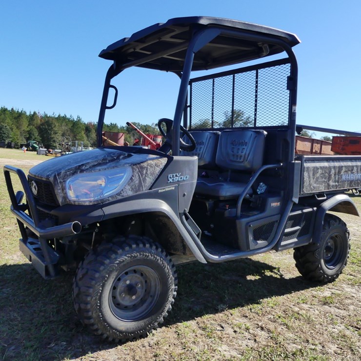 KUBOTA RTV-X900