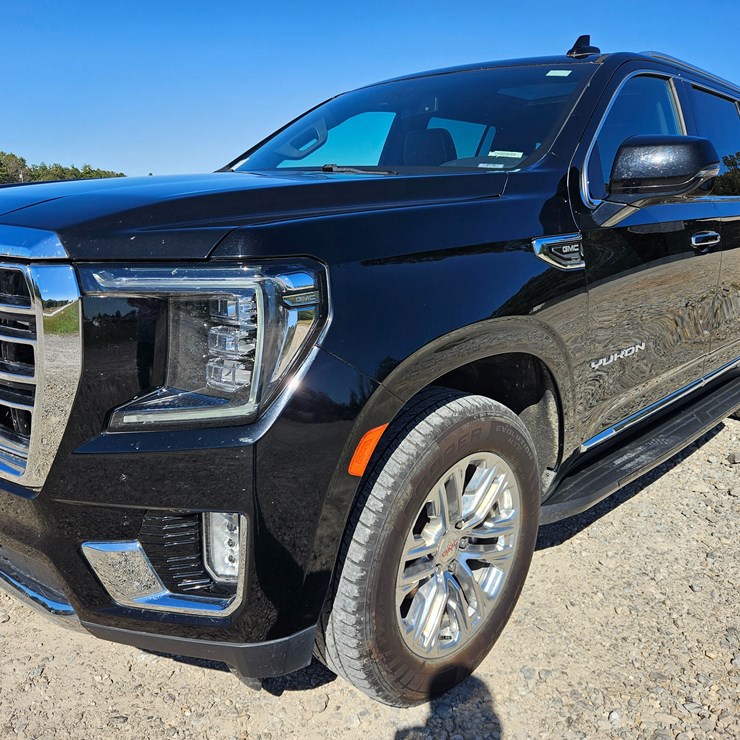 2022 GMC YUKON XL