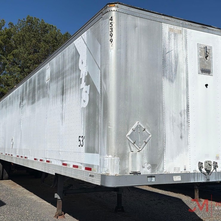 1997 FRUEHAUF Trailer