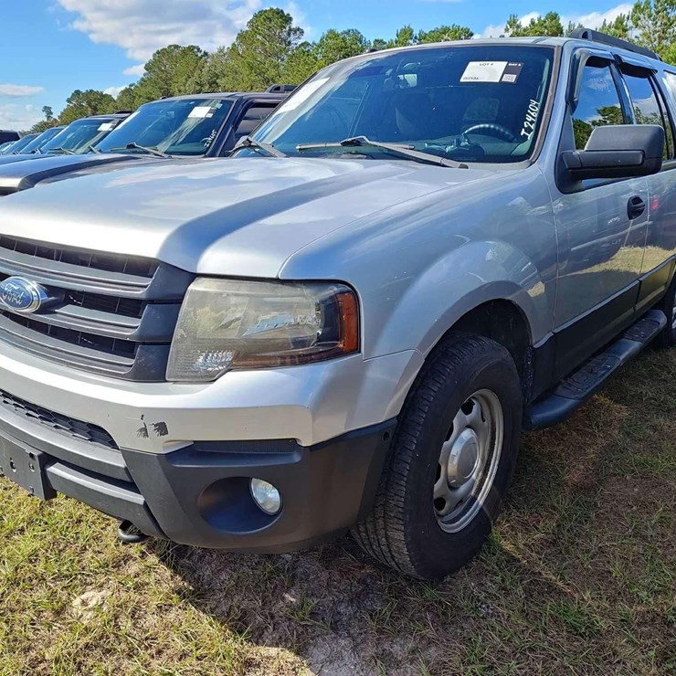 2017 FORD EXPEDITION