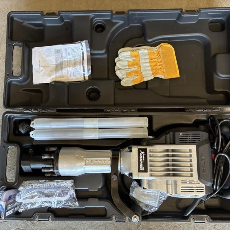Demolition Jack Hammer 3600W