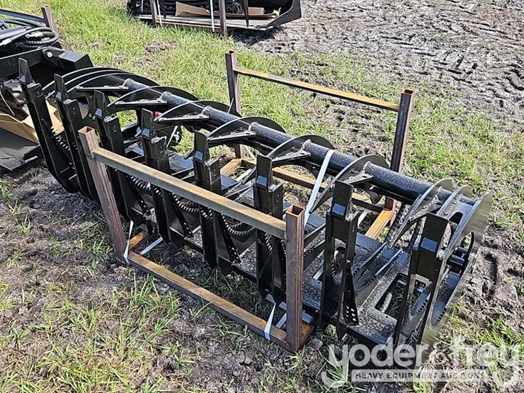 unused-giyi-gy-clg72c-grapple-to-suit-skidsteer-image-4