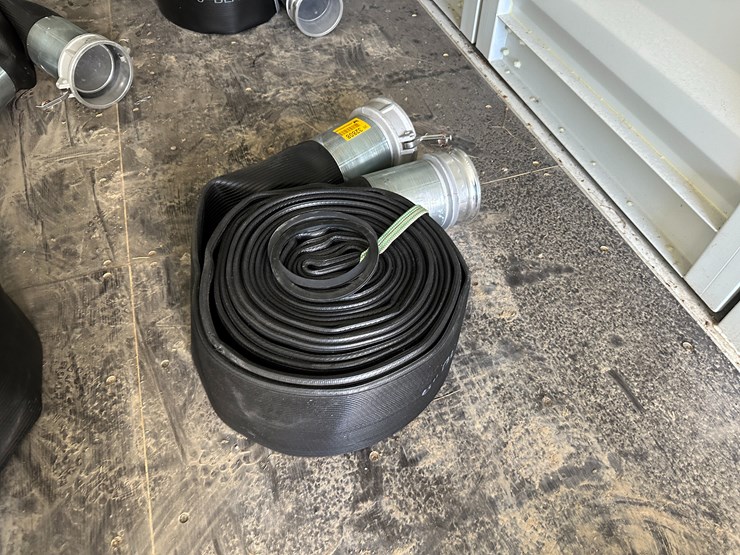 #32808-•-6"x50'-layflat-water-discharge-hose-image-1