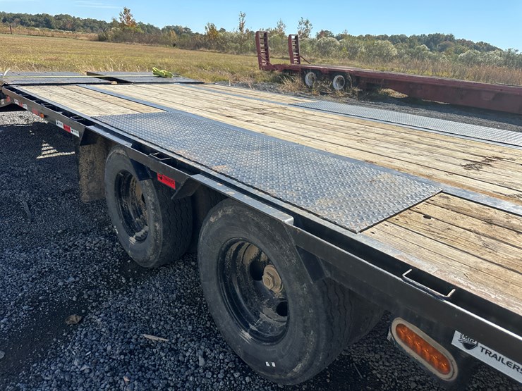 #32749-•-2023-mtp-40'-t/a-gooseneck-flatbed-trailer-vin:-3f7bgp405pa000183-image-33