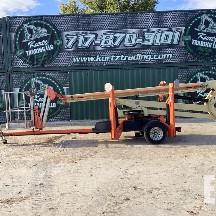 2018 JLG T500J