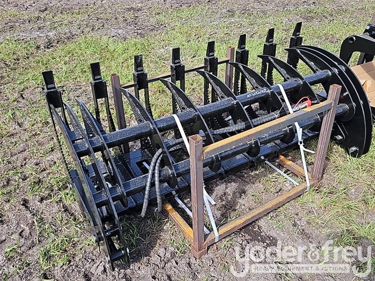 unused-giyi-gy-clg72c-grapple-to-suit-skidsteer-image-3