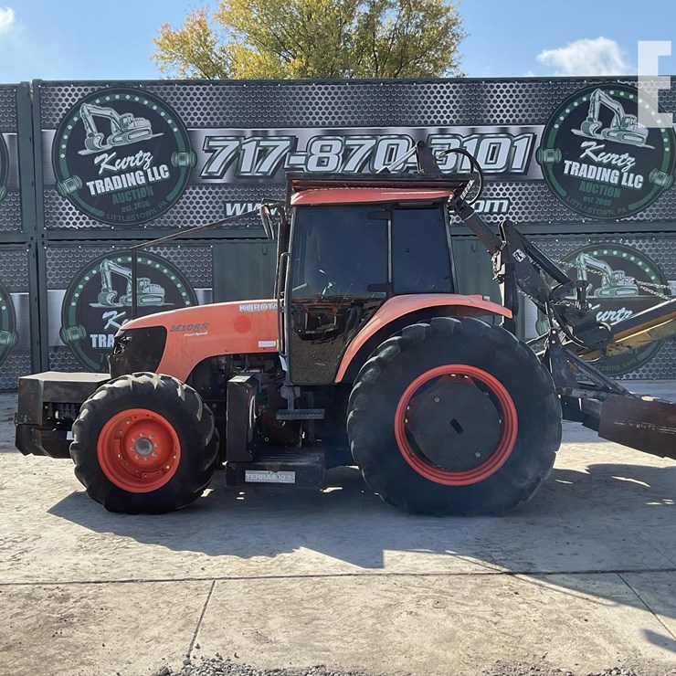 KUBOTA M108S