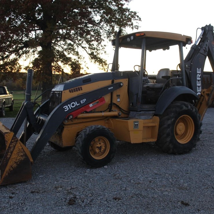 DEERE 310L EP