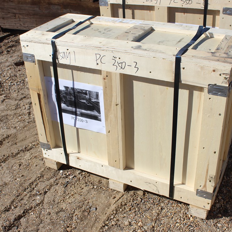 #3501 • SIDE TYPE HYDRAULIC BREAKER