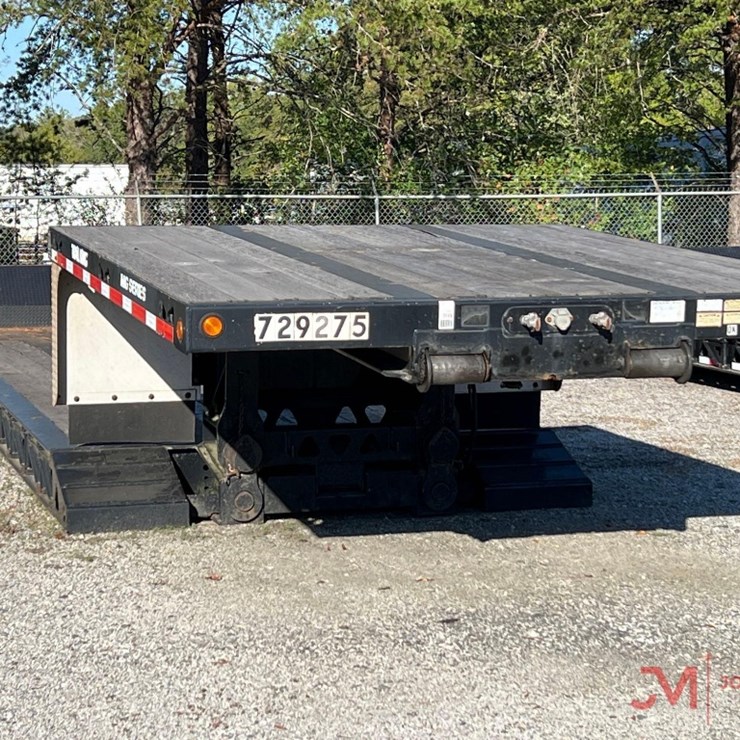2011 TRAILKING TK70MG-523 RGN TRAILER