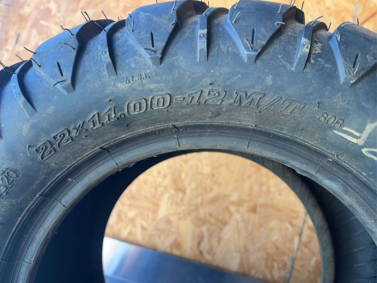 (4)-golf-cart-tires,-22x11x12-m/t-image-3