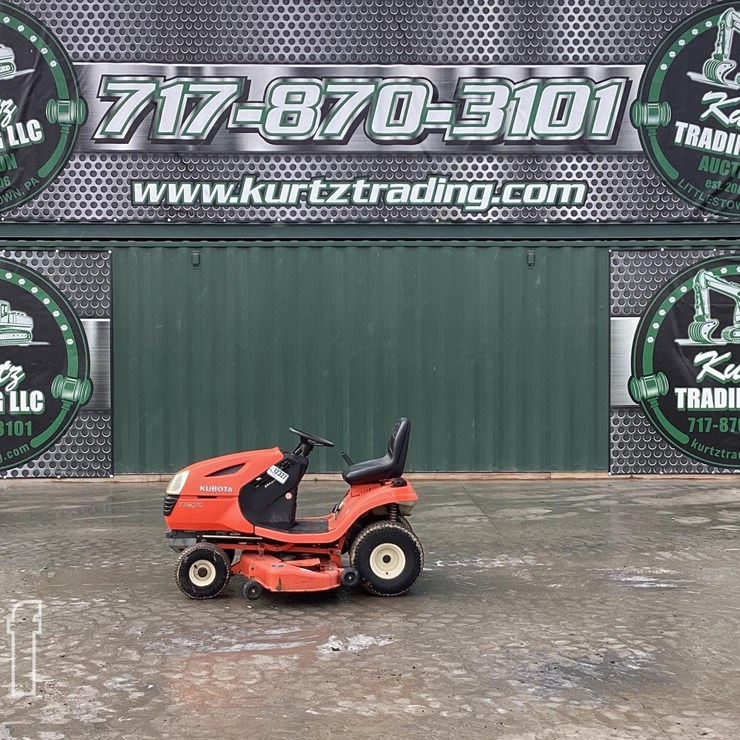 2007 KUBOTA T1870