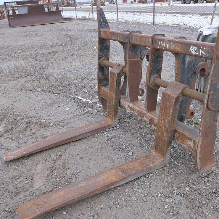 48'' JRB QT Forks for RTL