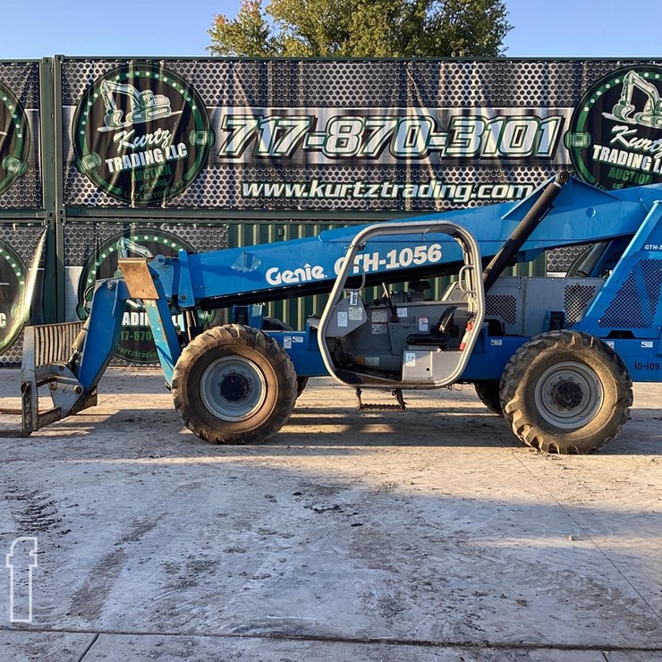 2006 GENIE GTH1056