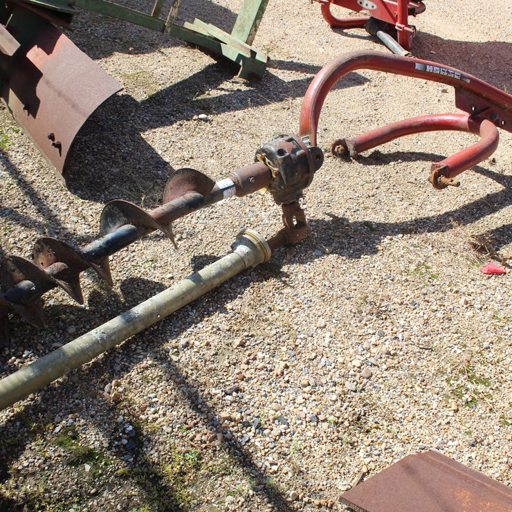 #24693 • 3 PTH AUGER