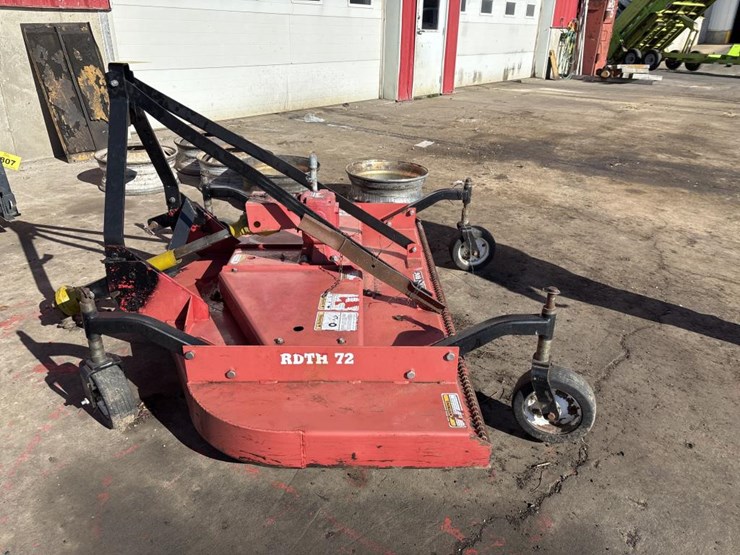 #3809-•-bush-hog-finish-mower-approx.-72"-image-2