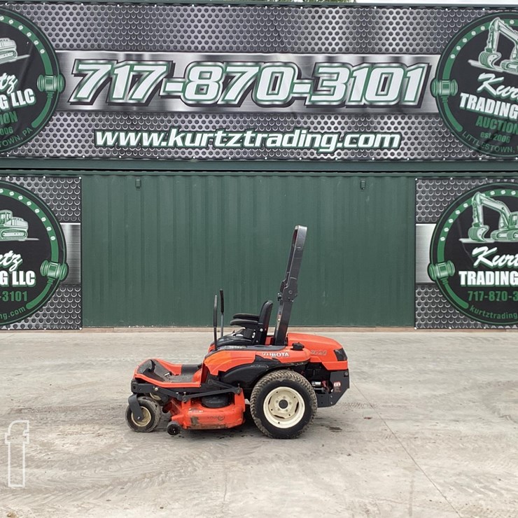 2006 KUBOTA ZG20