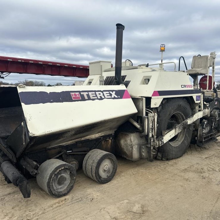 2006 CEDARAPIDS CR552