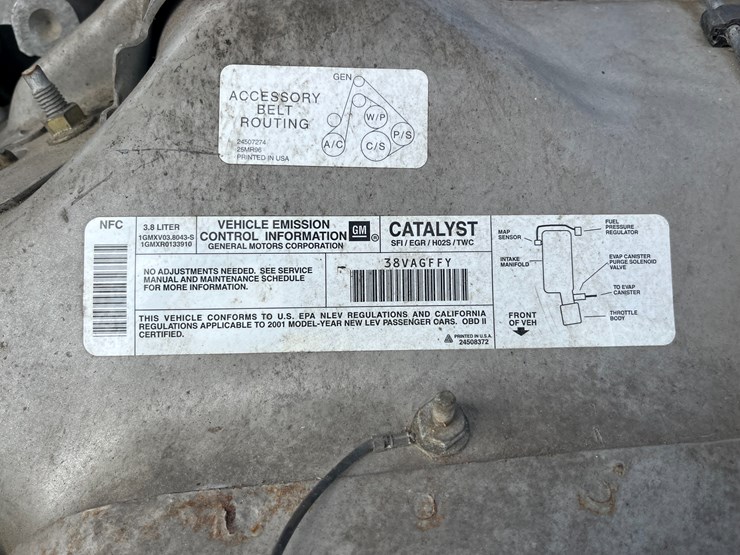 #15939-•-2001-pontiac-firebird-|-for-parts/repairs-image-18