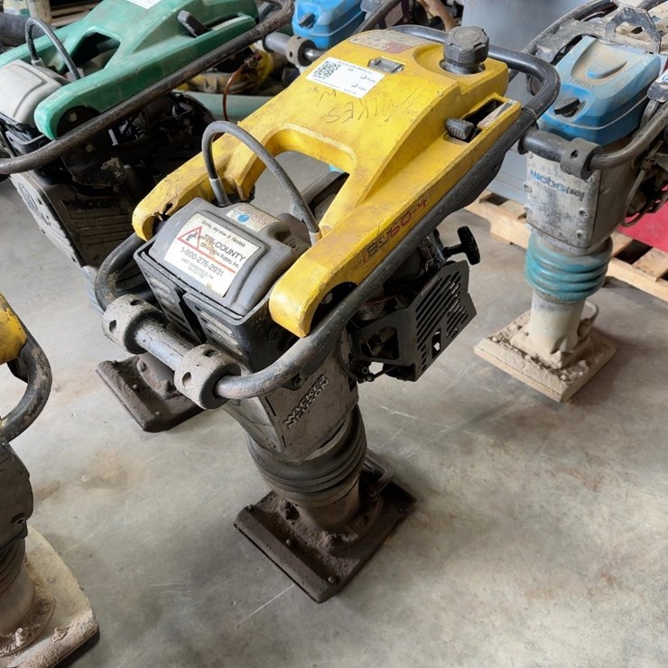WACKER NEUSON BS60-4AS