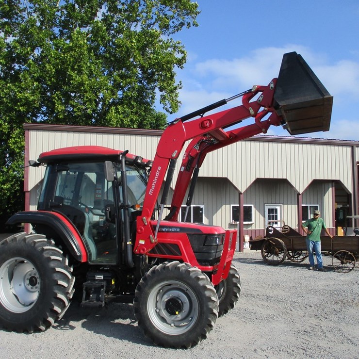 MAHINDRA 6075