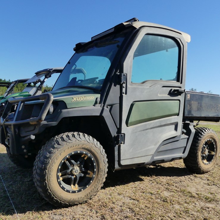 John Deere XUV 835M