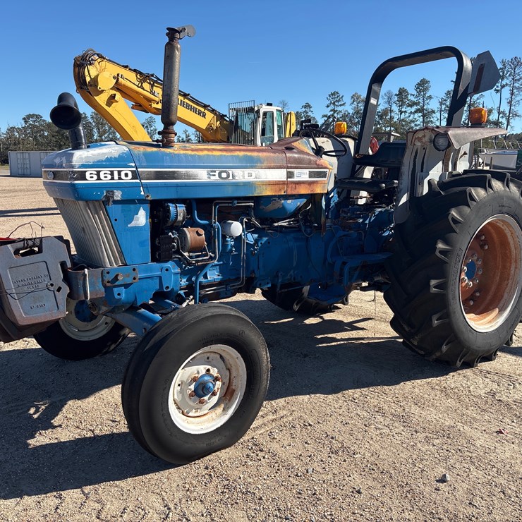 FORD 6610