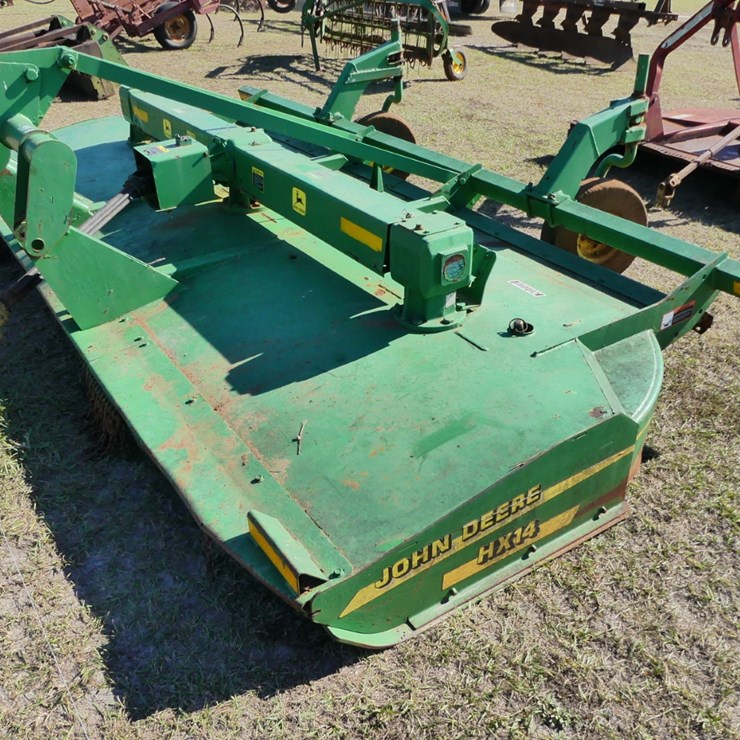 JOHN DEERE HX14