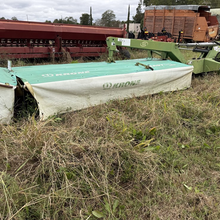 2016 KRONE ECR360