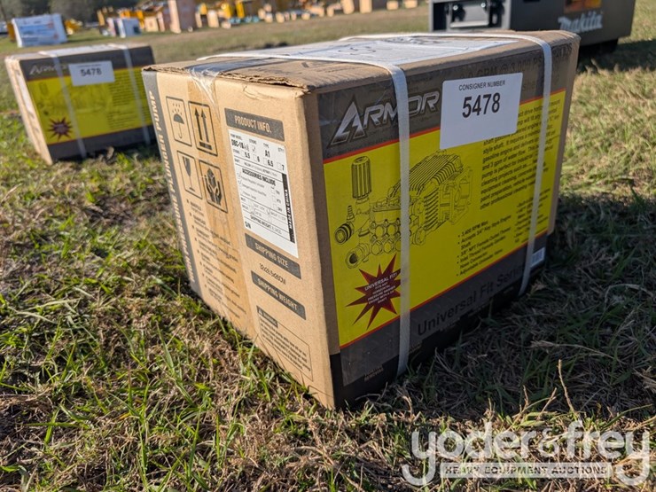 horizontal-3/4"-shaft-3-gpm,-3000-psi-pressure-washer-pump-image-2