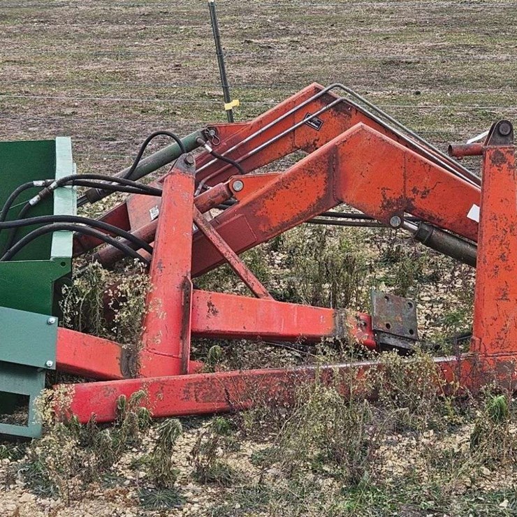 1610 Loader Assembly