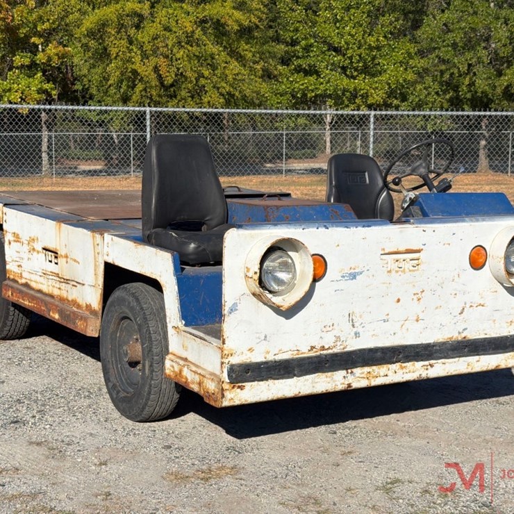 TUG MH50-1 YARD CART