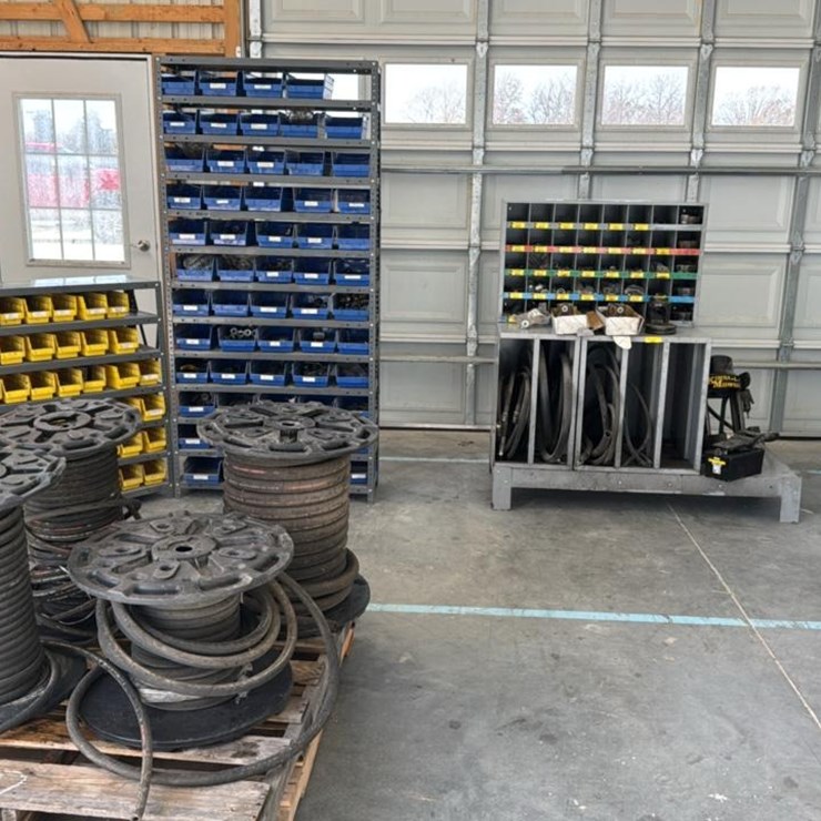 #4707 • Hydraulic Hoses and Parts