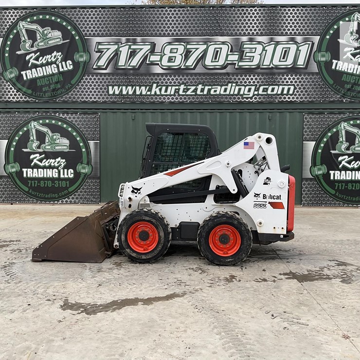2019 BOBCAT S650